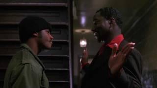 Dead Presidents (1995) Anthony VS Cutty The Pimp (HD)