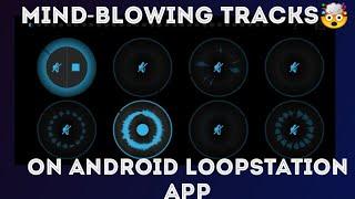 Android loopstation app | Loopstation on Android phone | #saro #beatbox #sbx #gbb Android looper #mb