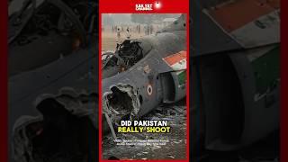 Did Pakistan really shoot down India's Rafale fighter jets? #indiavspakistan #rafaleshootdown #j10c