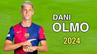 Dani Olmo Highlights 2024