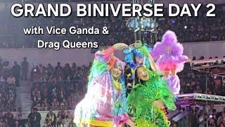 GRAND BINIVERSE DAY 2 - Prod Number with Vice Ganda and Drag Queens