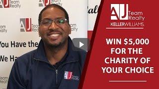 The AJ Team Presents: Win $5000 for the Charity of Your Choice