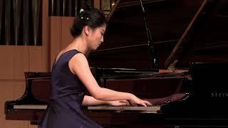 Debussy Estampes & Grieg A Minor Piano Concerto    Kexin_Lyu