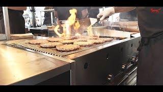 CATERING AUF DER GAMESCON 2019 – by ROKA Werk GmbH