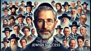 Why Are Jews So Successful?