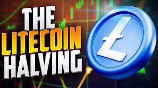 The Litecoin Halving Is Coming (Everything YOU MUST KNOW!)
