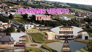 Ponzano Veneto -Treviso Italy walking tour 2022