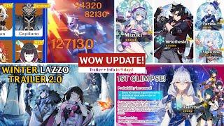 BREAKING! 5.4 Banners Confirmed, Capitano REVIVAL? Columbina & Tsaritsa Trailer  – Genshin Impact