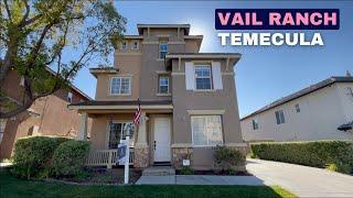 3-STORY 4,000 SQFT VAIL RANCH TEMECULA HOME WITH PRIVATE LUXURY MASTER SUITE | AMAZING VALUE