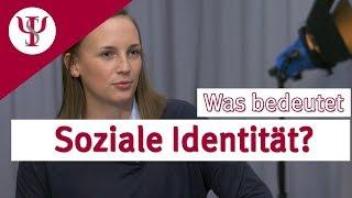 Soziale Identität | Sozialpsychologie mit Prof. Erb