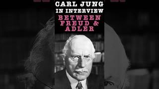 Between Freud (Sexuality) & Adler (Power) - Carl Jung's Journey From His Teachers To His Own Way