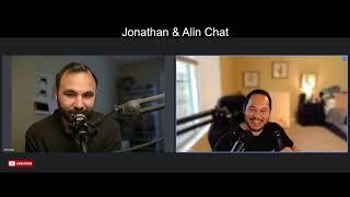 Live Chat with Jonathan Deleon & Alin Dragu!