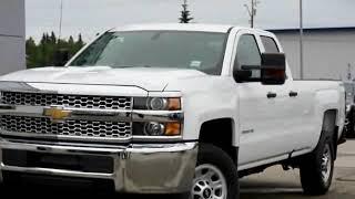 2019 Chevrolet Silverado 2500HD Work Truck