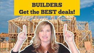 San Antonio New Home Builders (How to get the best deals)