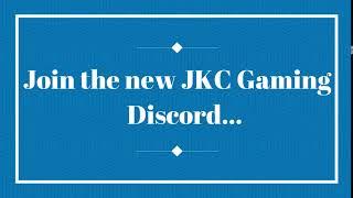 NEW JKC GAMING DISCORD