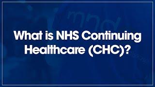 NHS Continuing Healthcare (CHC) for motor neurone disease (MND)