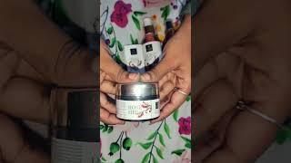 Good Vibes Rosehip skin care kit #goodvibes #skincare #rosehip #flipkart #serum #facewash #facegel