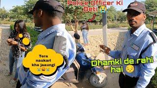 IPS Officer ki Beti nai Security Guard pai Hath Uthaya | Police  Aa Gai | Parking Ka Paisa