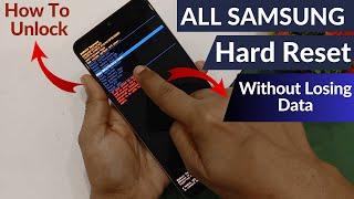 How to Unlock Samsung Phone Forgot Password | Unlock Forgotten Pattern Lock Without PC 2024