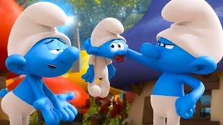 Bayi yang bisa berenang!  • Smurf