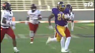 1-A NCHSAA Football State Championship: Corvian Community vs. Tarboro