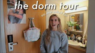 our official college dorm tour