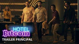 Hotel Bitcoin | Tráiler oficial HD | 13 de septiembre en cines