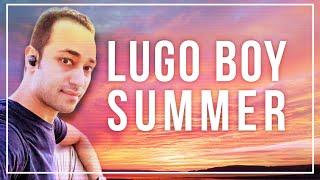 Lugo Boy Summer - Summer of Jake James Lugo [AI Pop Song]