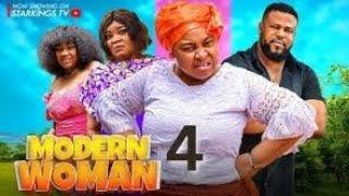 MODERN WOMAN (FULL MOVIE) CHIOMA NWOSU, PHILDANIELS ANIEDO - 2024 Latest Nigerian Nollywood Movie