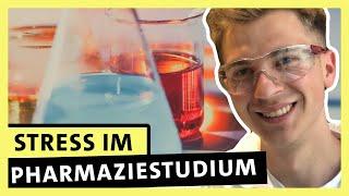 Pharmazie studieren: Stress im Laborpraktikum  | alpha Uni