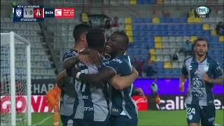 Gol de Nicolás Ibáñez | Pachuca 1-0 Atlas | Liga BBVA MX - Apertura 2022 - Jornada 16