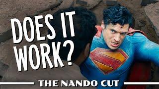 Did the new Superman trailer work?