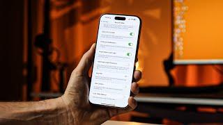 ТОП-секретів камери iPhone на iOS 18: ПОТУЖНІ НАЛАШТУВАННЯ для крутих фото