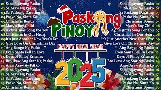 Paskong Pinoy Medley 2025  Paskong Pinoy Best Tagalog Christmas Songs Medley