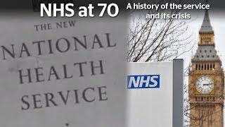 NHS at 70: A timeline of the National Health Service and its crisis