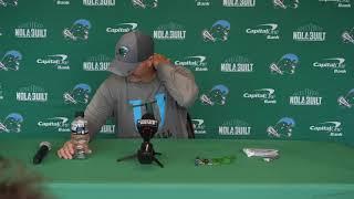 Willie Fritz Media Availability - September 28, 2021