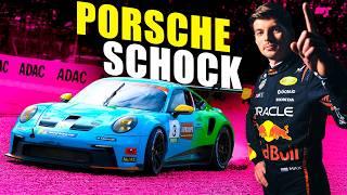 DTM-Schock: Bitteres Aus für Porsche-Team! | Fahrer-Überraschung von Max Verstappen!