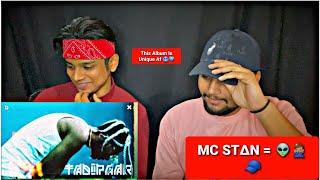 MC STΔN | TADIPAAR FULL ALBUM RAW/UNCUT REACTION | West Side Reacts |