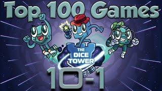 Top 100 Games of all Time! (10-1)