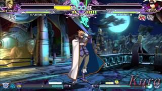 BBCSE - Relius (Kuro) v Tsubaki (Kraizer33)