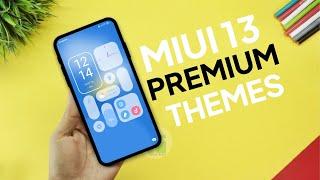 Best Minimal Themes for MIUI 14 | Best MIUI Themes for MIUI 13 & MIUI 14