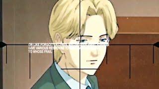 The Perfect Antagonist | Johan LIebert Edit | The Perfect Girl 1080P HD