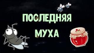 ПОСЛЕДНЯЯ МУХА. Тихий голос. Гитара.