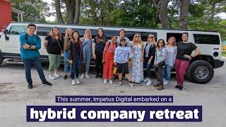 Impetus Digital In-person Retreat 2022