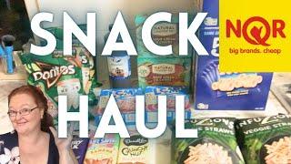 Grocery Haul / NQR Store Tour / Snack Haul / Frugal Living