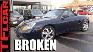 There's Nothing More Expensive Than a Cheap Porsche - Craigslist Project Porsche Ep.4