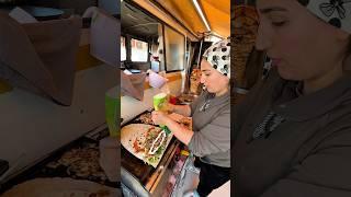 Kadın döner ustası #reklam yeter abla Seyhan adana.