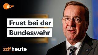 Mehr Geld für Deutschlands Sicherheit? | Berlin direkt