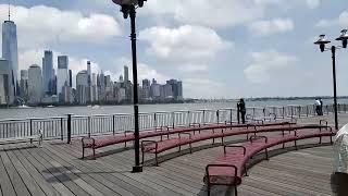 Live Cam |  Jersey City Waterfront New Jersey