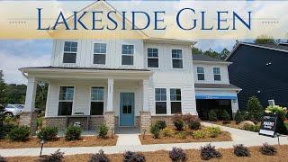 Discover Lakeside Glen by DRB Homes | Next to Lake Wylie, SC | Townsend Model